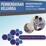 Buku Pemberdayaan Keluarga untuk Mengoptimalkan Kualitas Hidup Pasien Paska Stroke