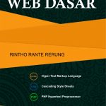 Buku Pemrograman Web Dasar