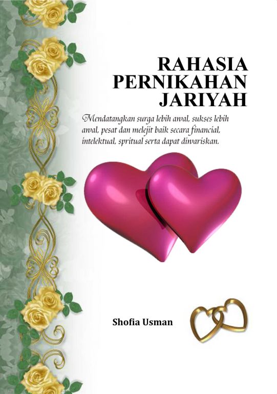 Buku Pernikahan Jariyah