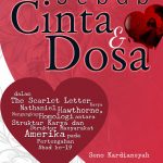 Buku Sebab Cinta dan Dosa