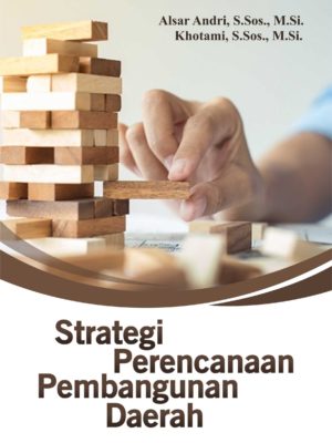 Buku Strategi Perencanaan Pembangunan