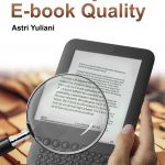 Buku The Analysis of E-Book Quality Submitted as A Partial  Fulfillment of Requirements for The Attainment of A Sarjana Degree in Informatics Engineering Education