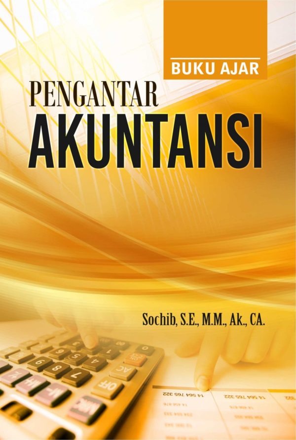 Buku Ajar Pengantar Akuntansi - Penerbit Deepublish Yogyakarta