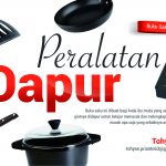 Buku Saku Keluarga dan Peralatan Dapur