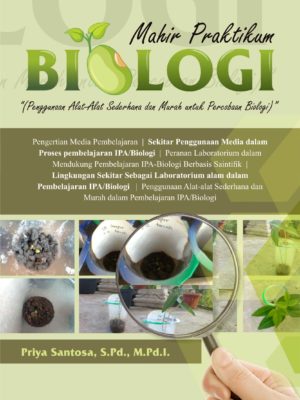 Buku Mahir Praktikum Biologi