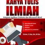 Buku Teknik Manajemen Referensi dan Layout Karya Tulis Ilmiah