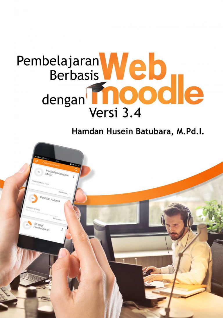 Buku Pembelajaran Berbasis Web Dengan Moodle Versi 3.4