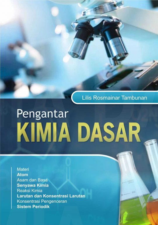 Buku Pengantar Kimia Dasar