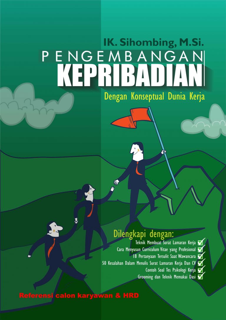 Buku Pengembangan Kepribadian