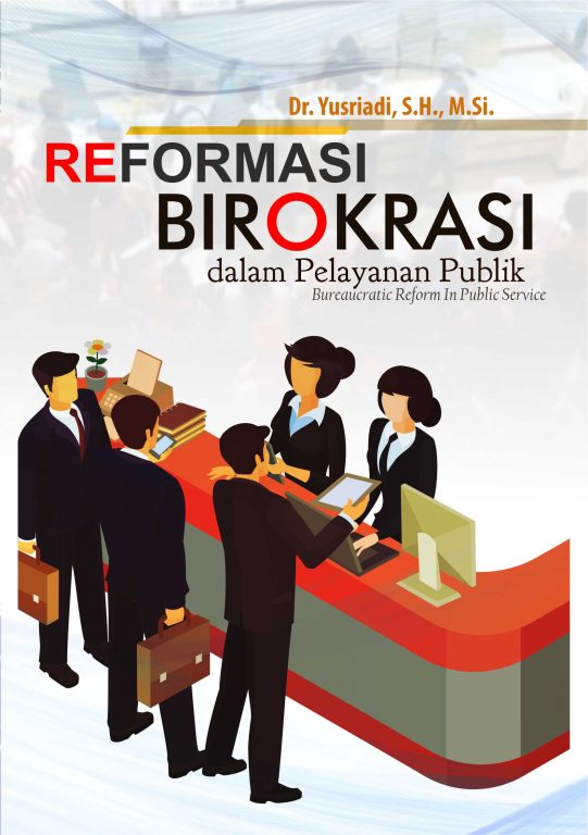 Buku Reformasi Birokrasi