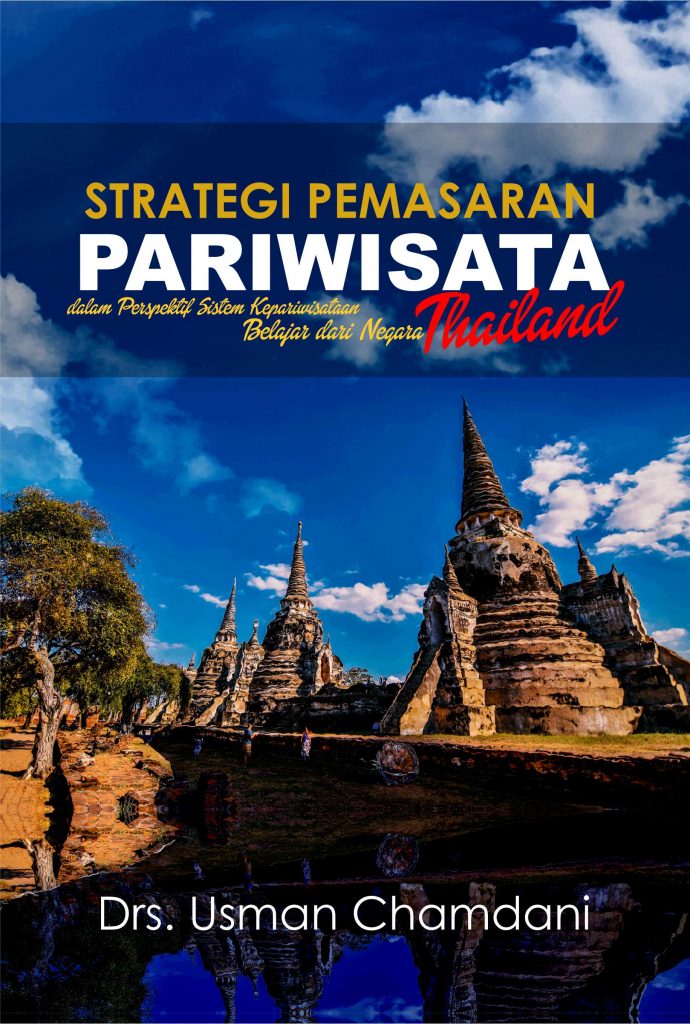 Buku Strategi Pemasaran Pariwisata Dalam Perspektif Sistem Kepariwisataan