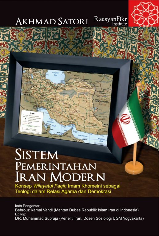 Buku Sistem Pemerintahan Iran