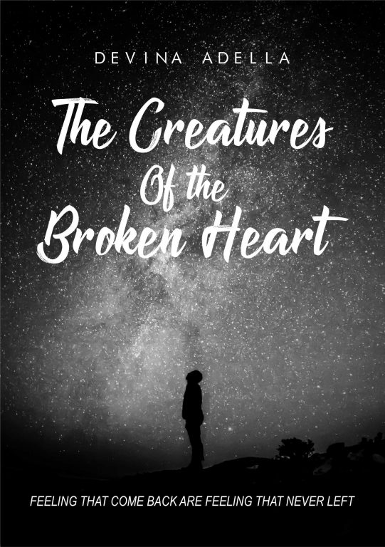 Buku The Creatures of the Broken