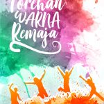 Novel Torehan Warna Remaja