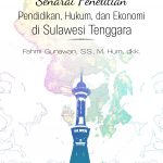 Buku Senarai Penelitian Pendidikan, Hukum, dan Ekonomi di Sulawesi Tenggara