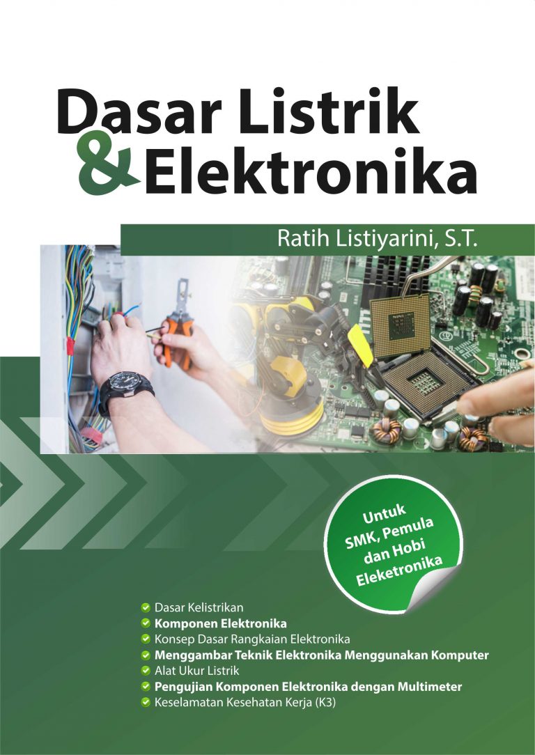 Buku Dasar Listrik dan Elektronika