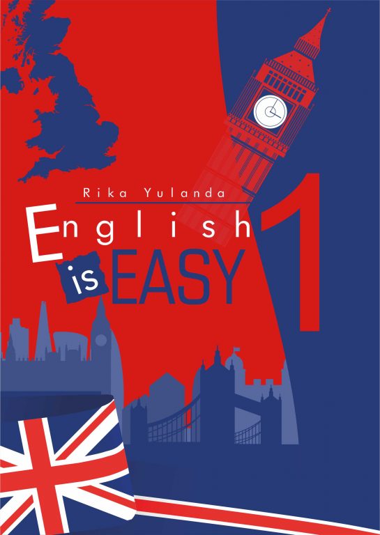 Buku English is Easy 1