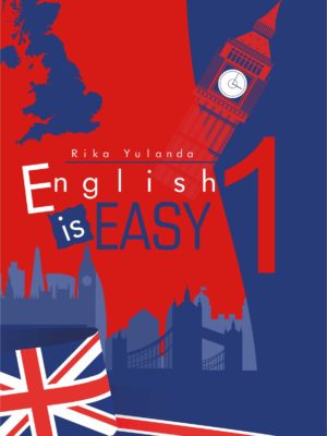 Buku English is Easy 1