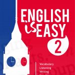 Buku English is Easy 2