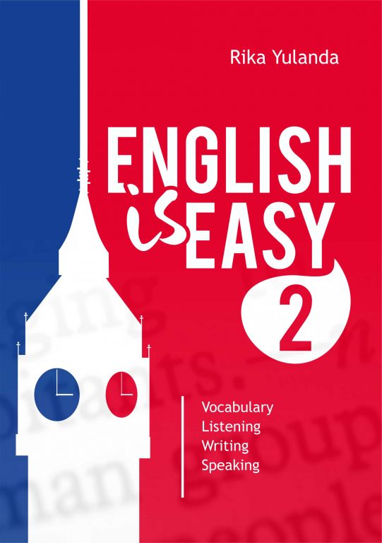 Buku English is Easy