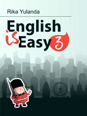 Buku English is Easy 3