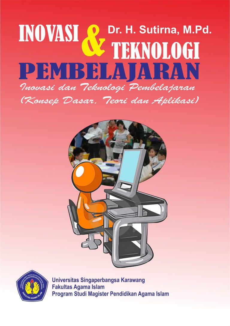 Buku Inovasi Dan Teknologi Pembelajaran - Penerbit Deepublish