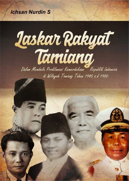 Buku Laskar Rakyat Tamiang