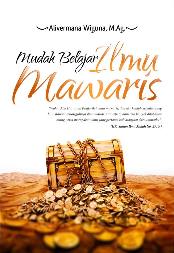 Buku Mudah Belajar Ilmu Mawaris - Penerbit Deepublish