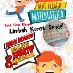 Buku Panduan Alat Peraga Matematika: Balok Garis Bilangan Limbah Karet Sandal