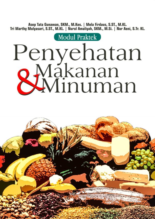 Buku Modul Praktek Penyehatan Makanan Dan Minuman