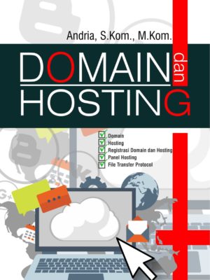 Buku Domain dan Hosting