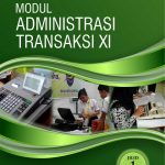 Buku Administrasi Transaksi XI  Jilid 1