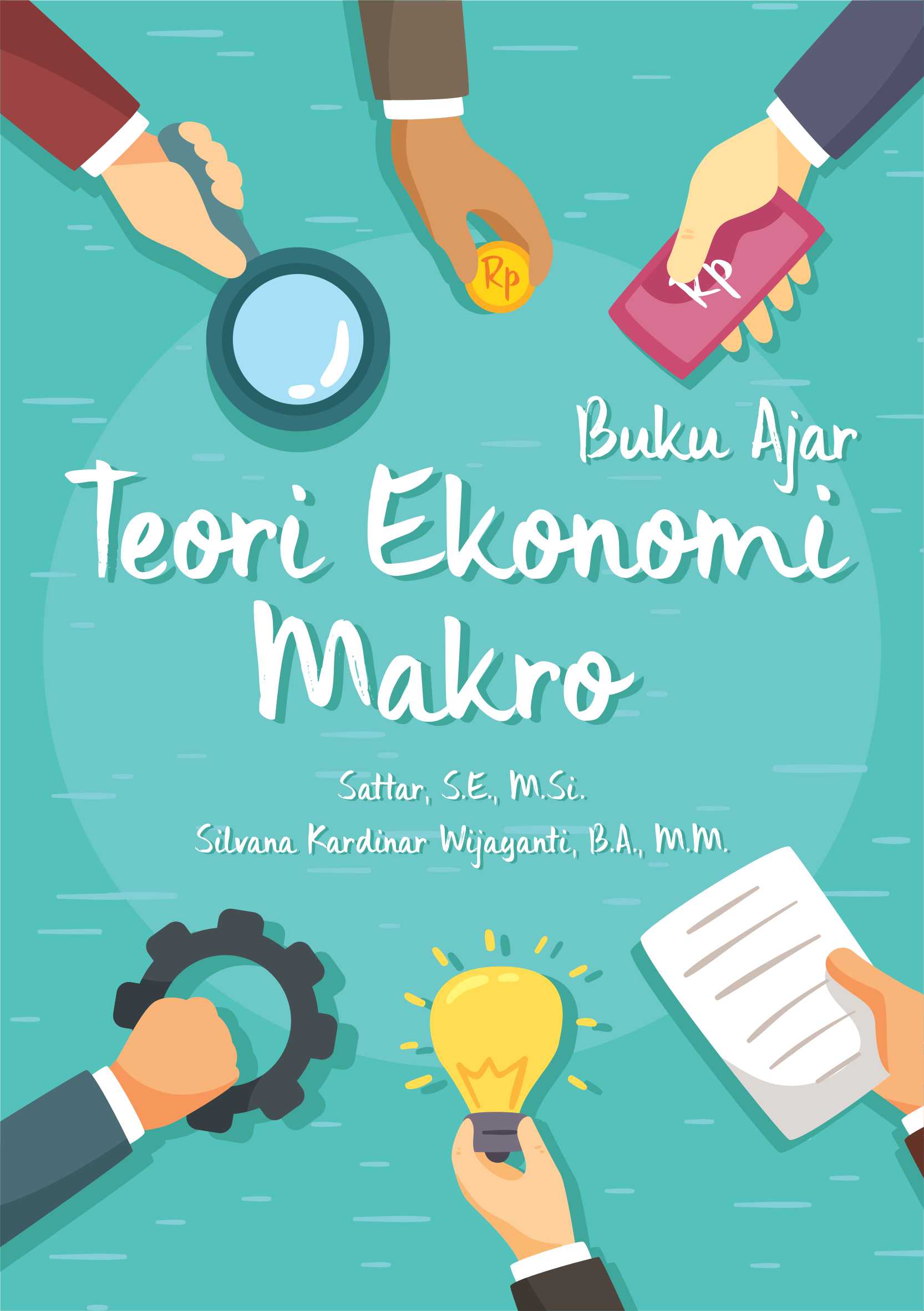 Buku Ajar Teori Ekonomi Makro