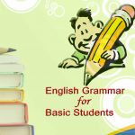 Buku English Grammar for Basic Student