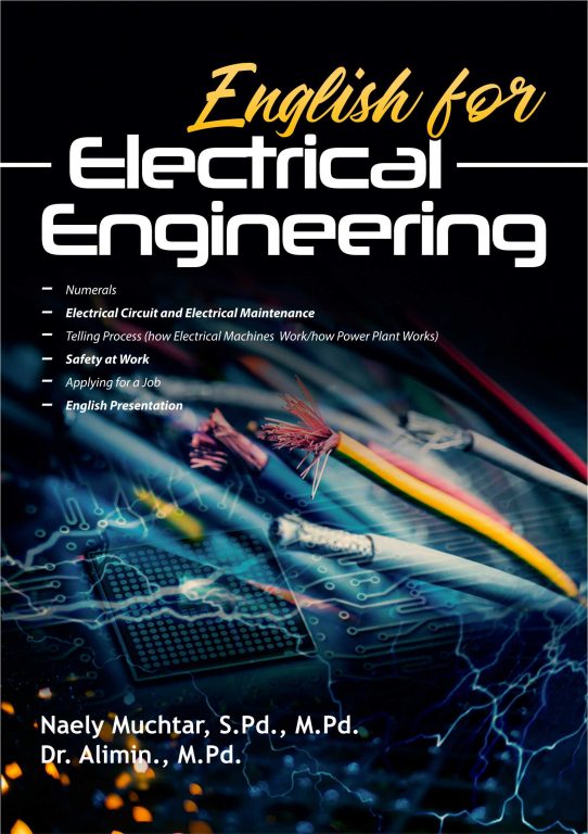 Buku English For Electrical