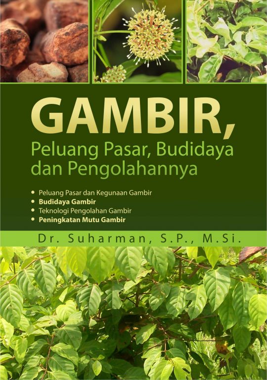 Buku GAMBIR Peluang