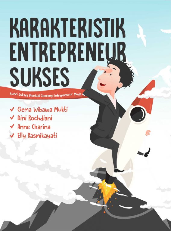 Buku Karakteristik Entrepreneur