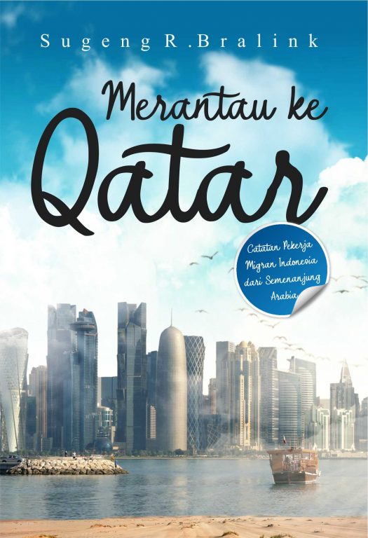 Buku Merantau ke Qatar