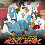 Buku Panduan Pelaksanaan Model Nampe, Menginternalisasi Nilai Kesenian Dongkrek Guna Meningkatkan Ketahanan Budaya Siswa SMA Edisi Revisi 2019