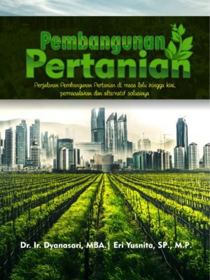 Buku Pembangunan Pertanian