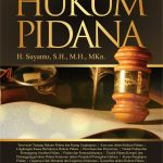 Buku Pengantar Hukum Pidana