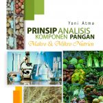 Buku Prinsip Analisis Komponen Pangan: Makro & Mikro Nutrien