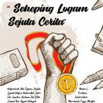 Novel Sekeping Logam Sejuta Cerita
