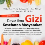 Buku Ajar Dasar Ilmu Gizi Kesehatan Masyarakat