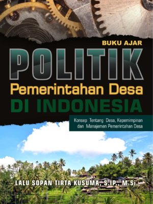Buku Politik Pemerintahan