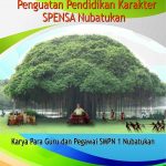 Buku Bunga Rampai:Best Practice Penguatan Pendidikan Karakter Spensa Nubatukan