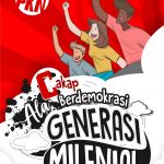 Buku Cakap Berdemokrasi Ala Generasi Milenial Buku Pengayaan Materi Pelajaran PKn