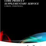 Buku Core Product Supplementary Service Umkm - Indonesia
