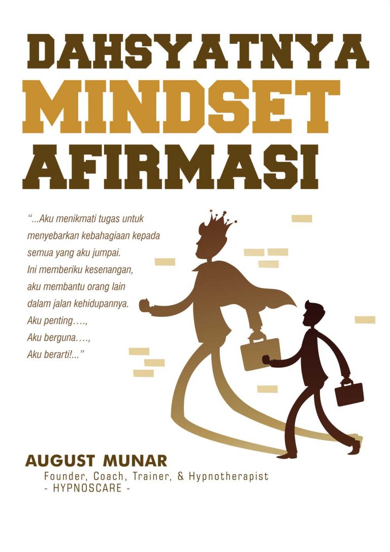 Buku Dahsyatnya Mindset