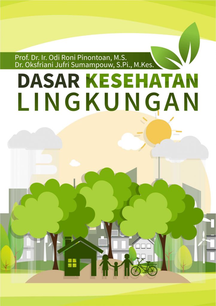 Buku Dasar Kesehatan Lingkungan - Penerbit Deepublish